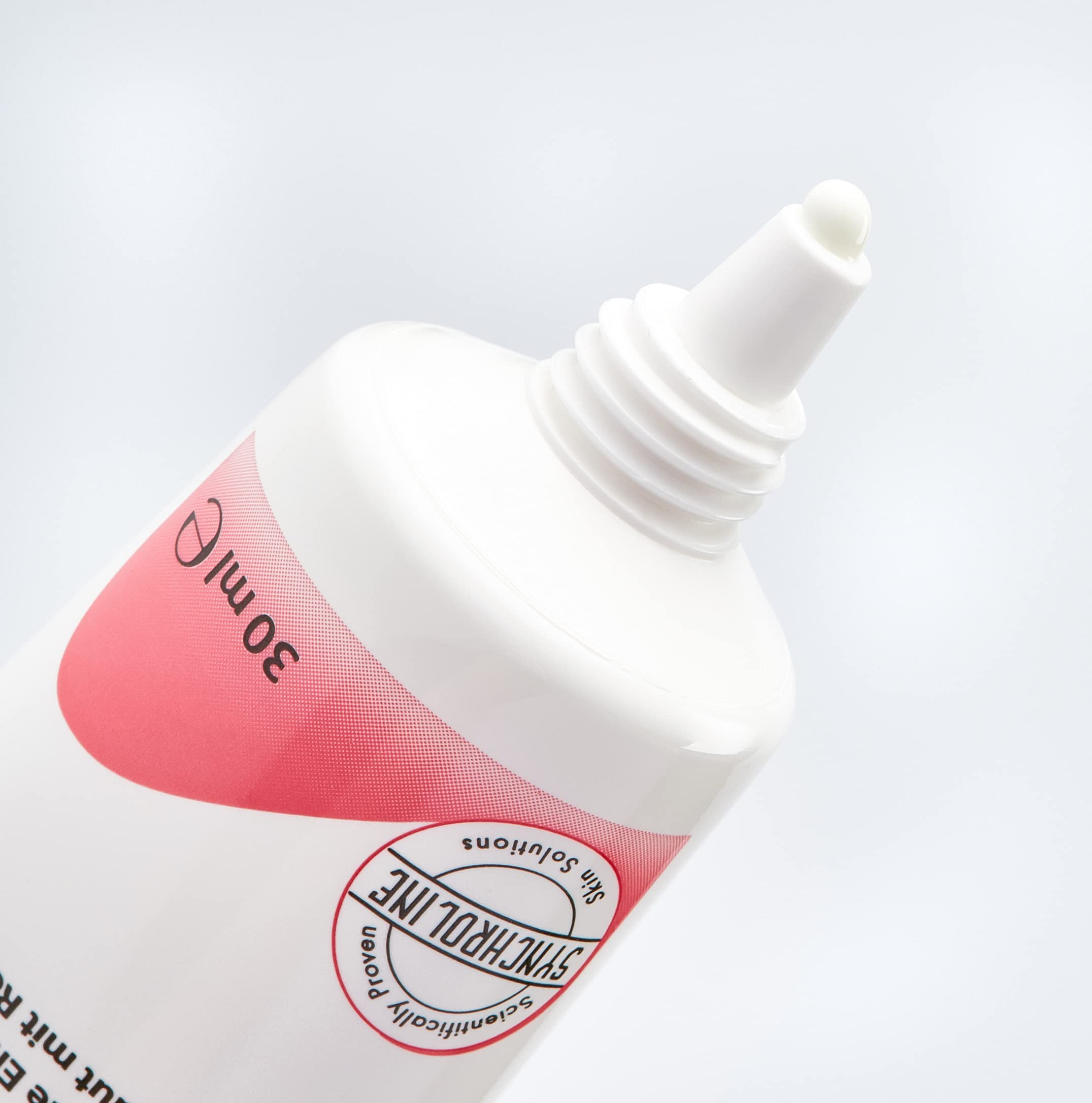 Synchroline Rosacure Intensive Cream SPF30 - Gentle Sunscreen for Rosacea-Prone Skin, SPF30 Protection, 1.01 fl oz