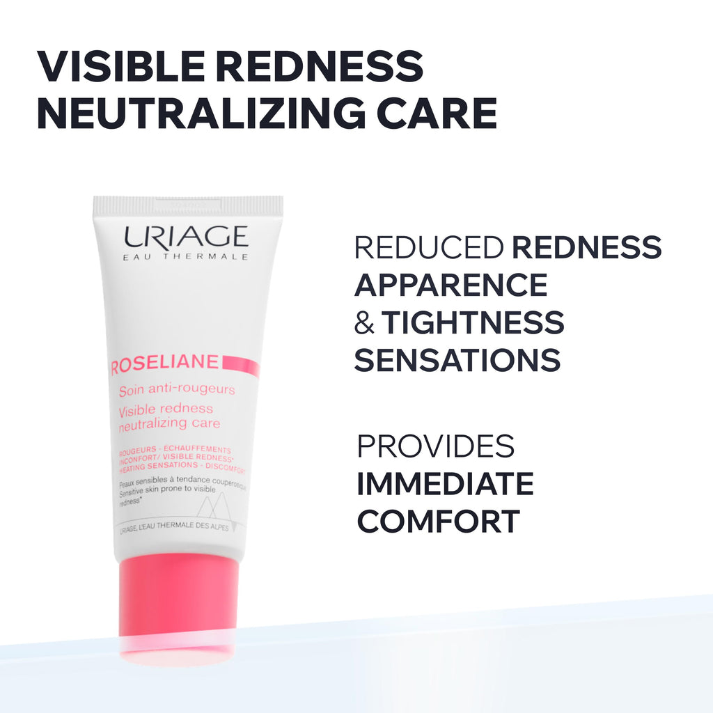 URIAGE ROSELIANE ANTI-REDNESS Rich Cream 50 ML