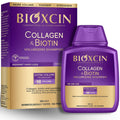 Bioxcin Collagen & Biotin Shampoo - Volume Boost | 300ml