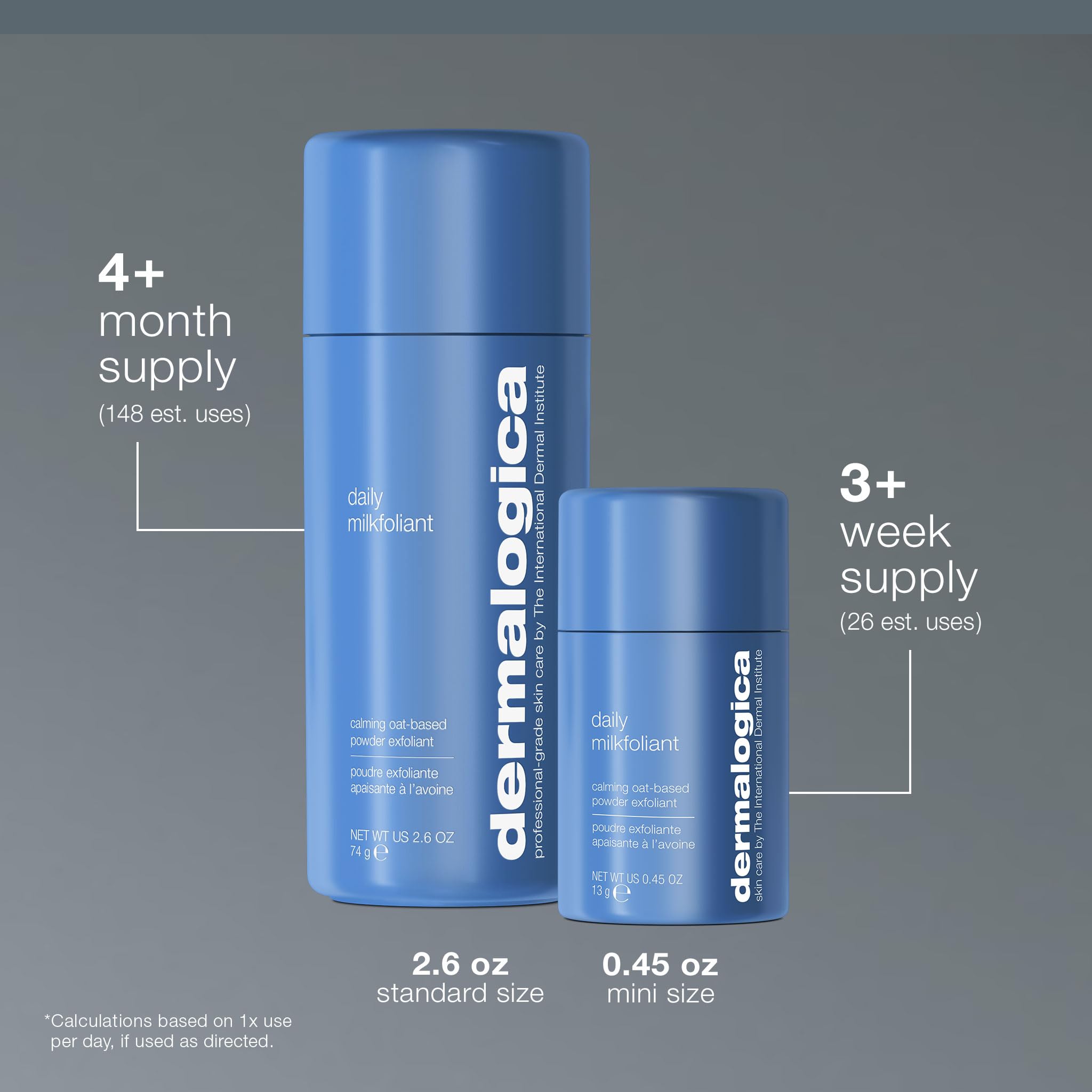 Dermalogica Daily Milkfoliant Exfoliating Powder Cleanser for Sensitive Skin - Gentle, Natural, and Effective Daily Skincare