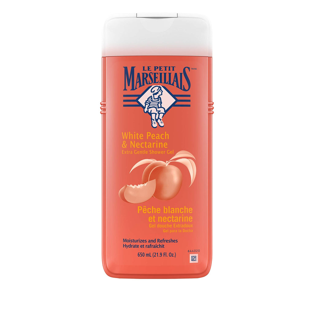 Le Petit Marseillais Mineral & Cypress Men's Shower Gel - 13.5oz | Refreshing Clean