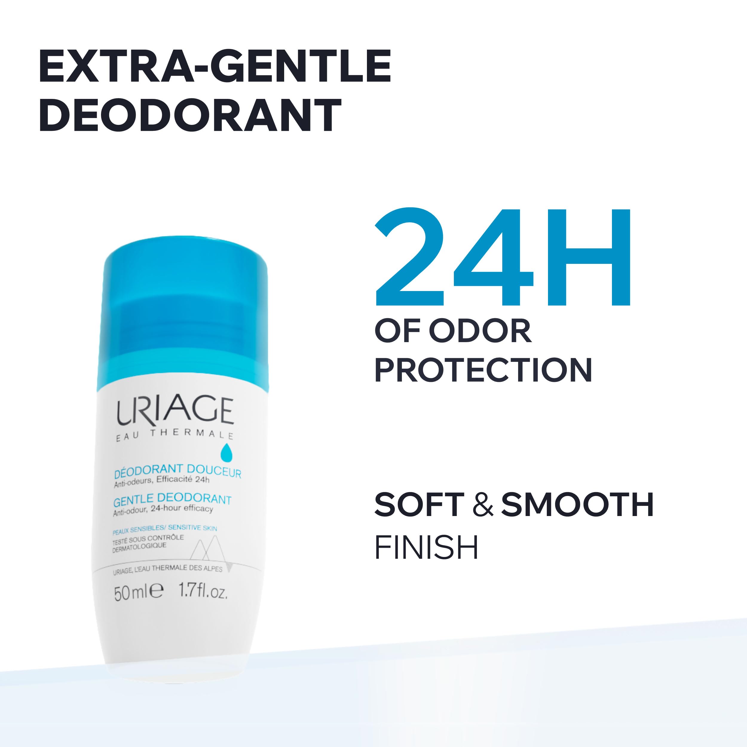 Uriage Bariesun SPF 50+ Suncare Cream 50ml