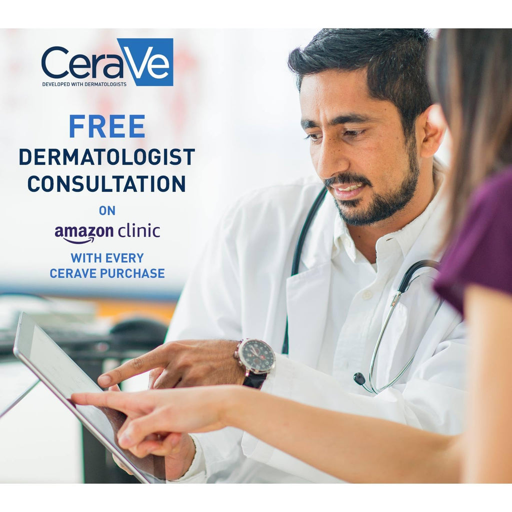 CeraVe Moisturizing Cream | Body and Face Moisturizer for Dry to Very Dry Skin | Body Cream with Hyaluronic Acid and Ceramides | Normal | Fragrance Free | 19 Oz | Packages May Vary