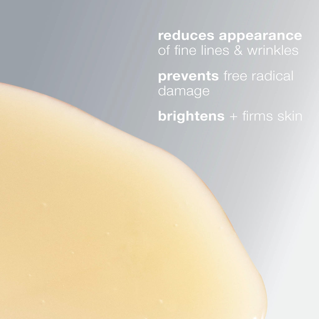 Dermalogica Biolumin-C Serum - Anti-Aging Brightening Firming Serum with Lactic Acid and Vitamin C