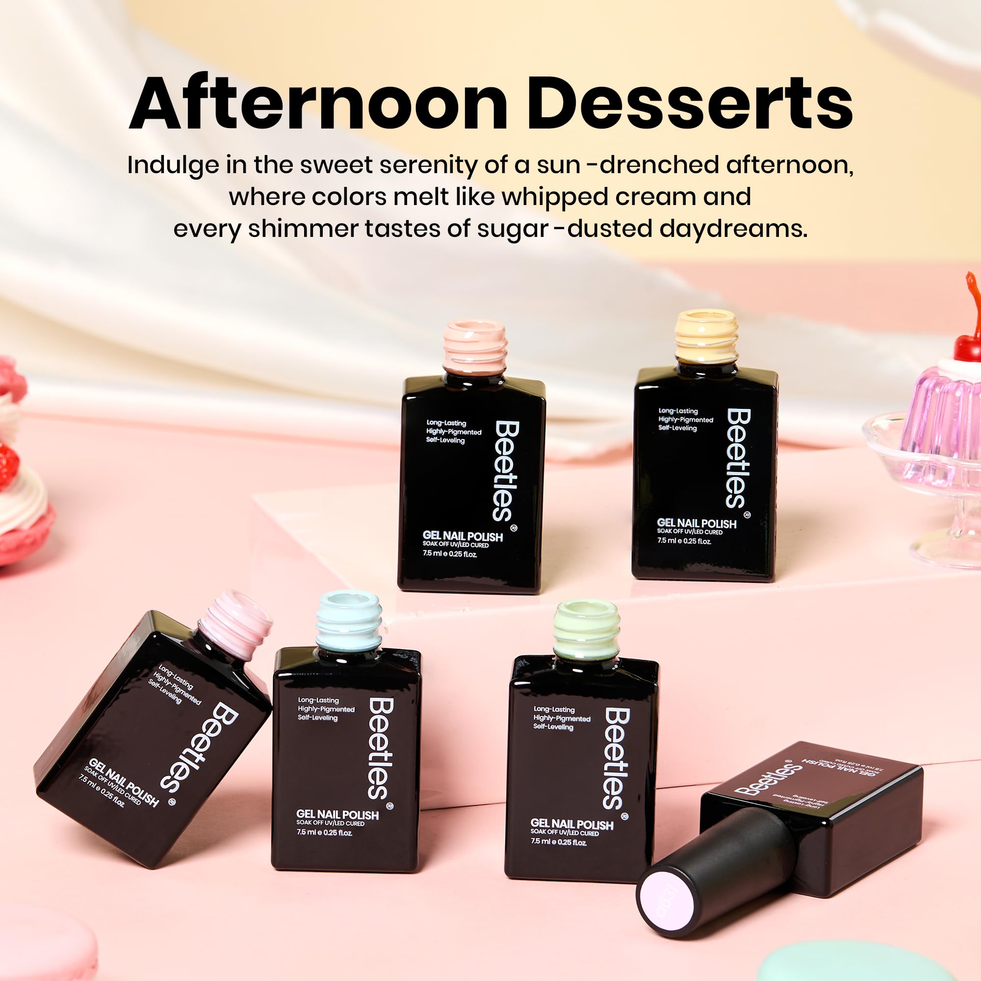 Pastel 269 Nail Polish 13ml