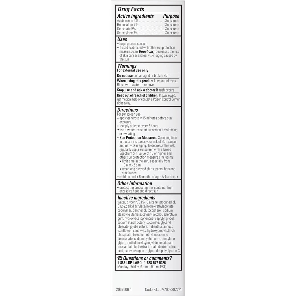 La Roche-Posay Anthelios Uvmune 400 50 Factor Sunscreen 50 ml