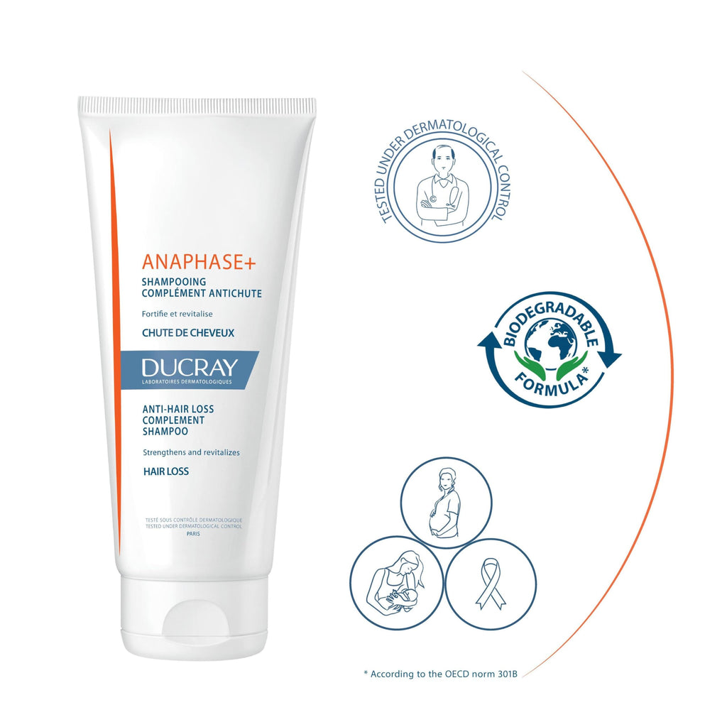 Ducray Anaphase Shampoo 200 ml
