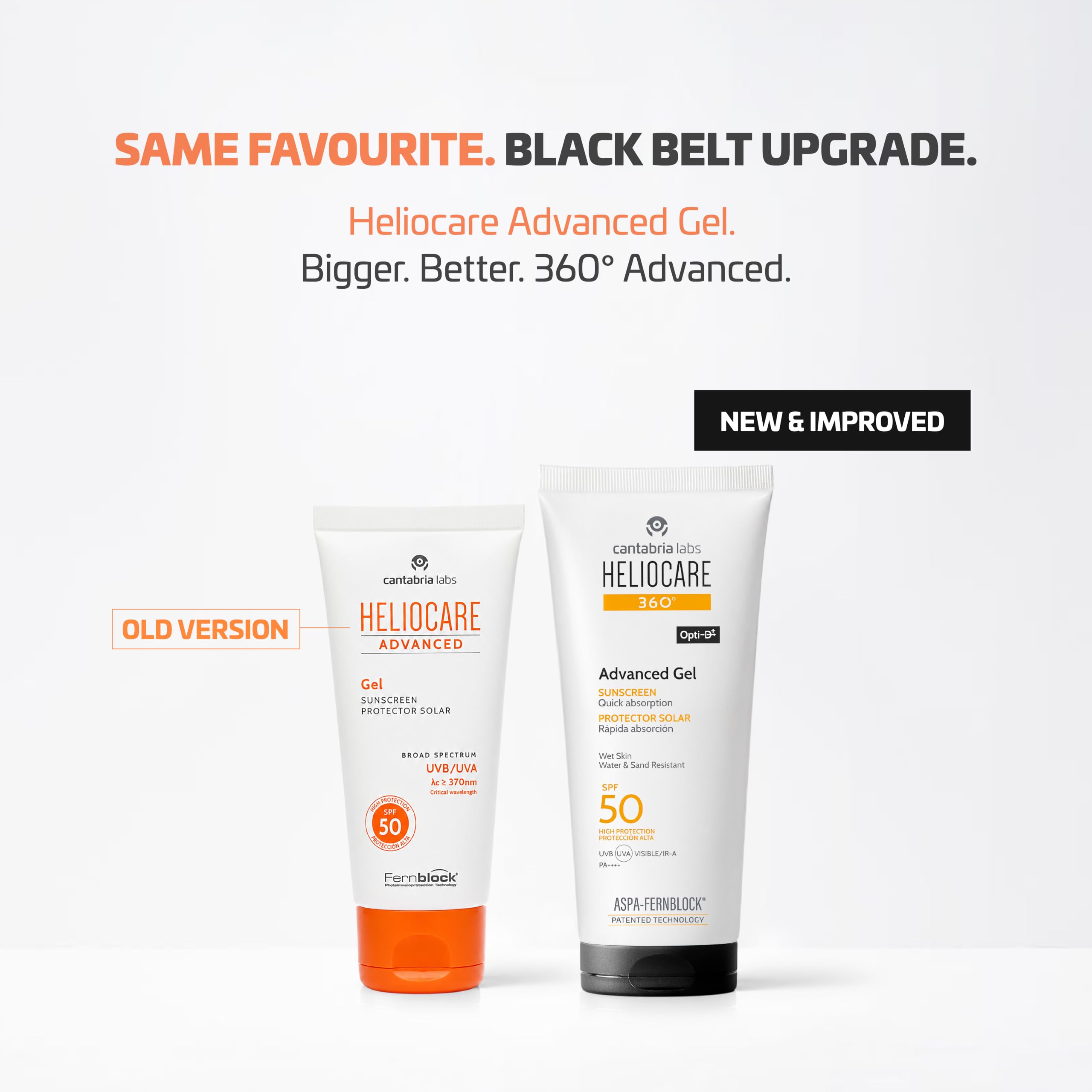 Heliocare Advanced SPF50 Gel 50ml
