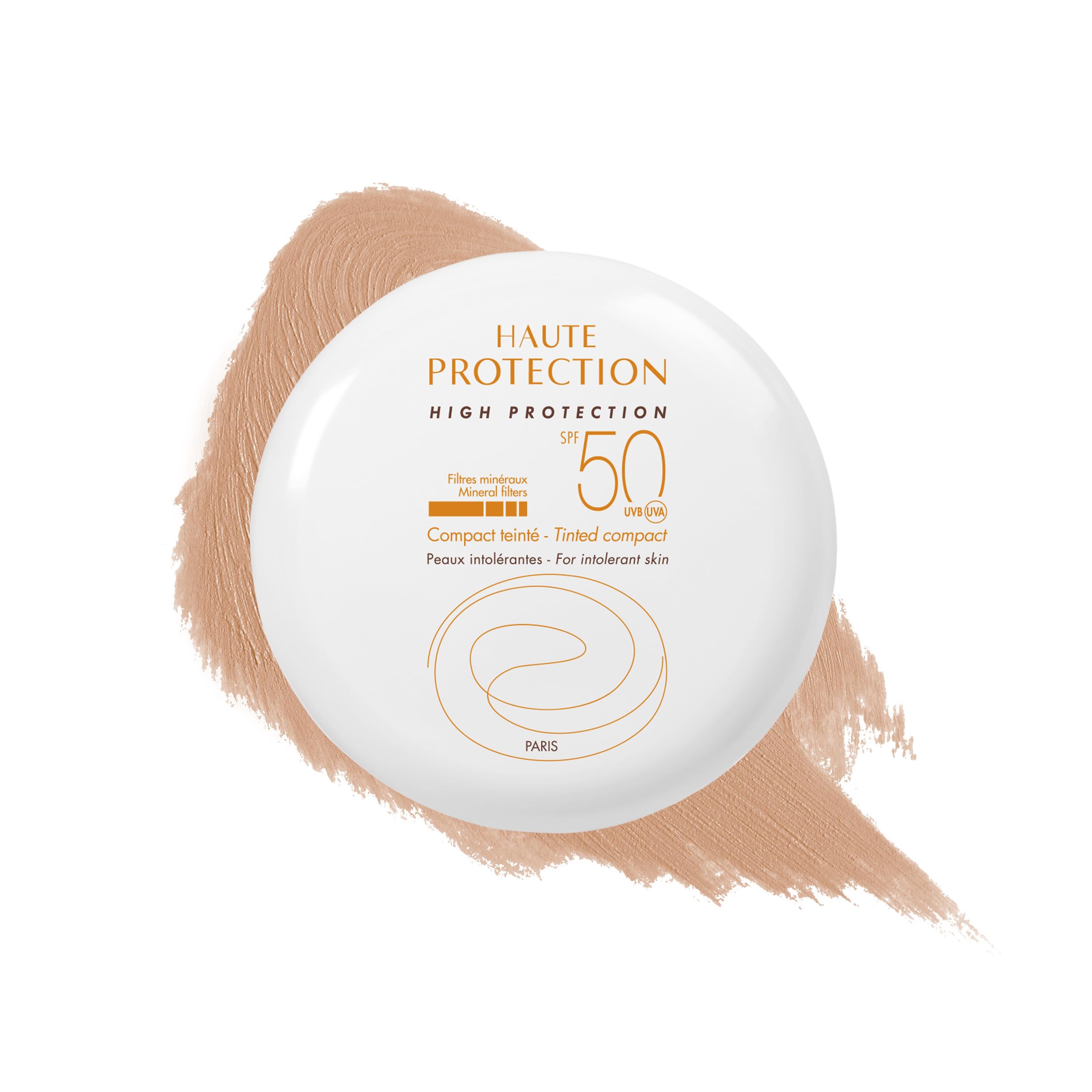 Avene Compact Sable SPF50+ Concealer Cream - Beige | 0.35 oz