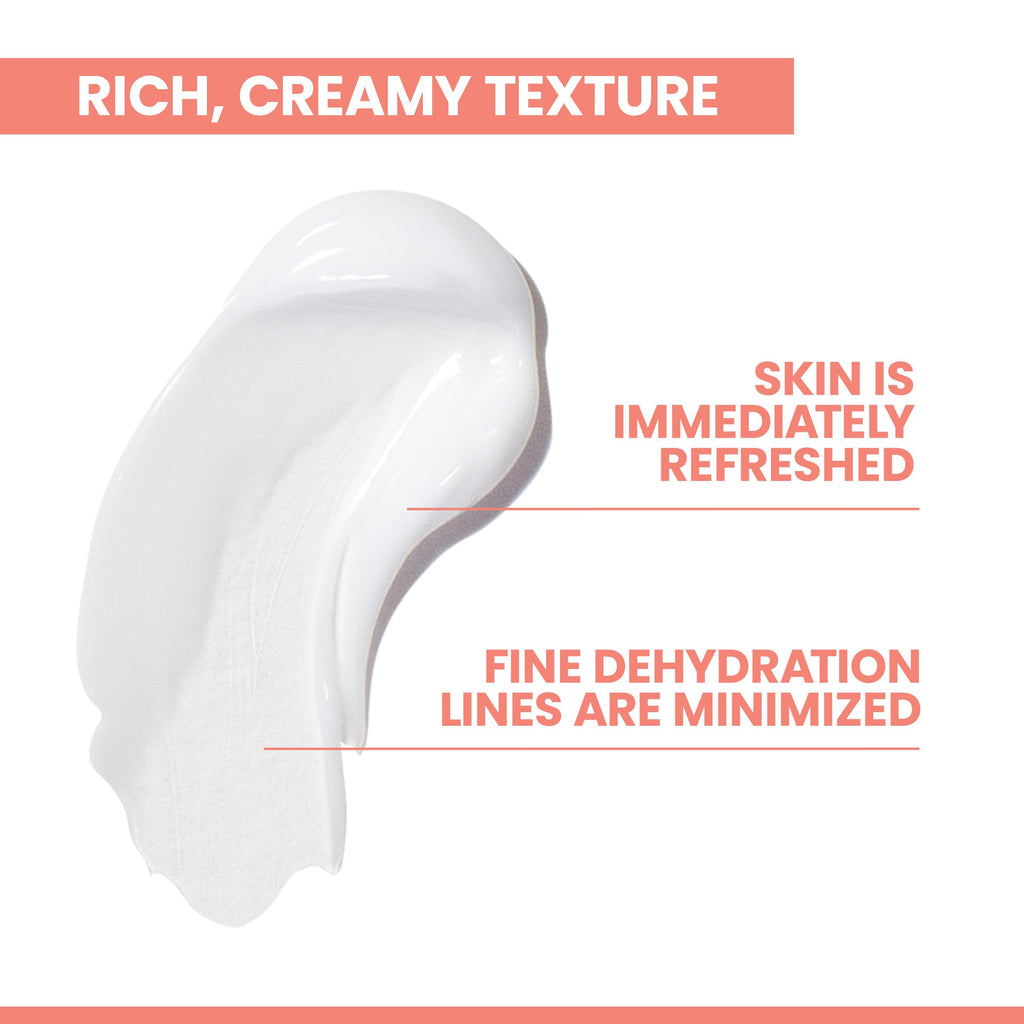 Avene Hydrance Hydrating Cream Rich - Moisturizing Cream for Dry Skin, Soothes and Hydrates, 1.35 fl oz