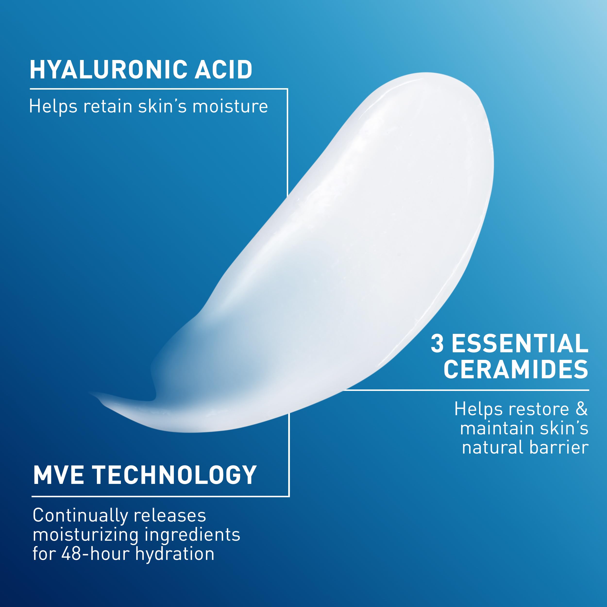 Cerave Moisturizing lotion 236 ml