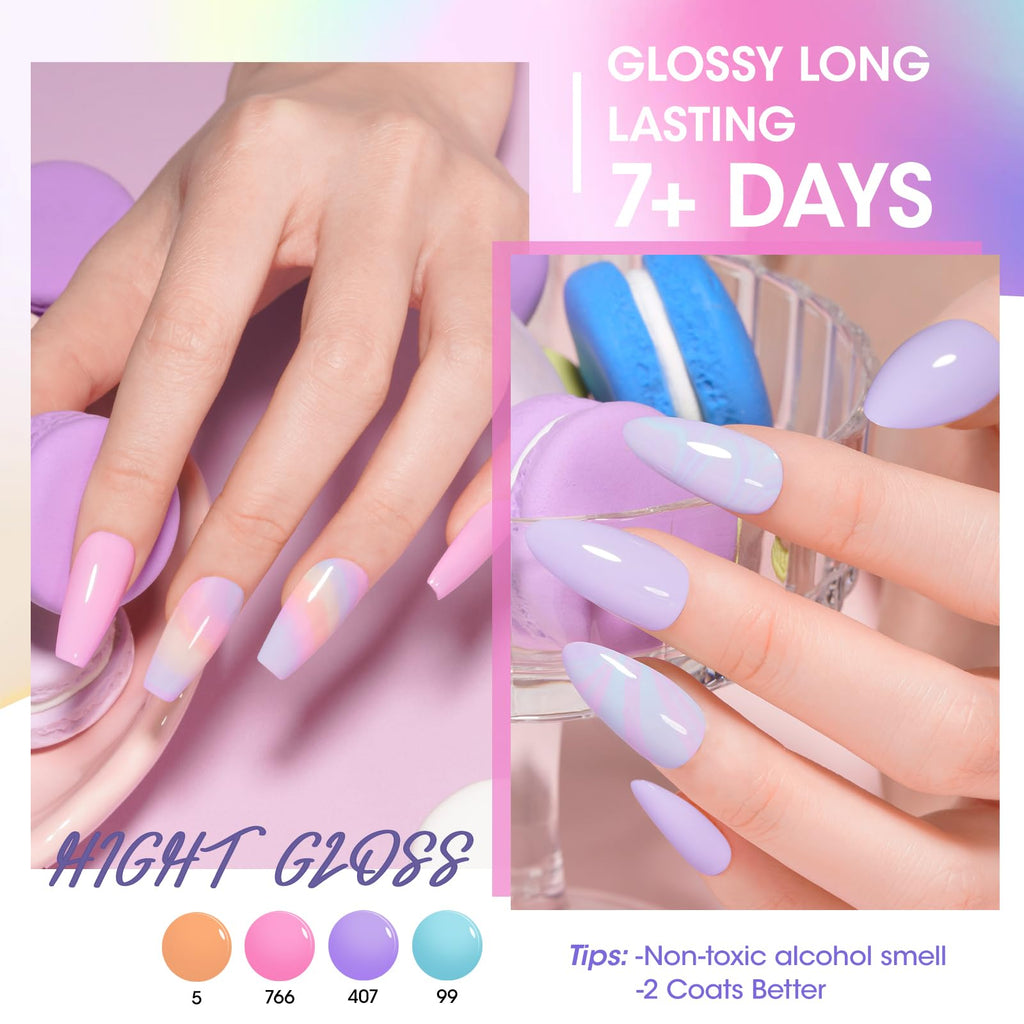 Pastel Pure 608 Nail Polish 13ml