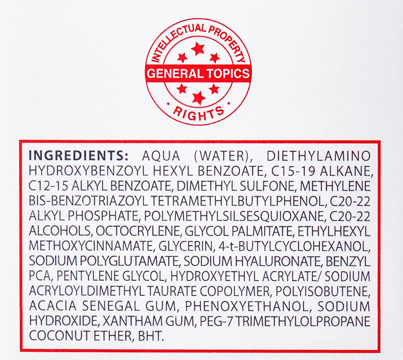 Synchroline Rosacure Intensive Cream SPF30 - Gentle Sunscreen for Rosacea-Prone Skin, SPF30 Protection, 1.01 fl oz
