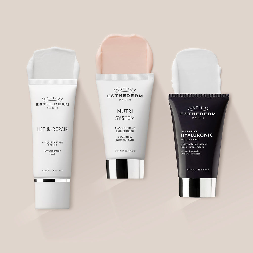 Esthederm Lift & Repair Instant Repulp Mask 50ml - Anti-Aging Face Mask for Instant Skin Tightening and Hydration