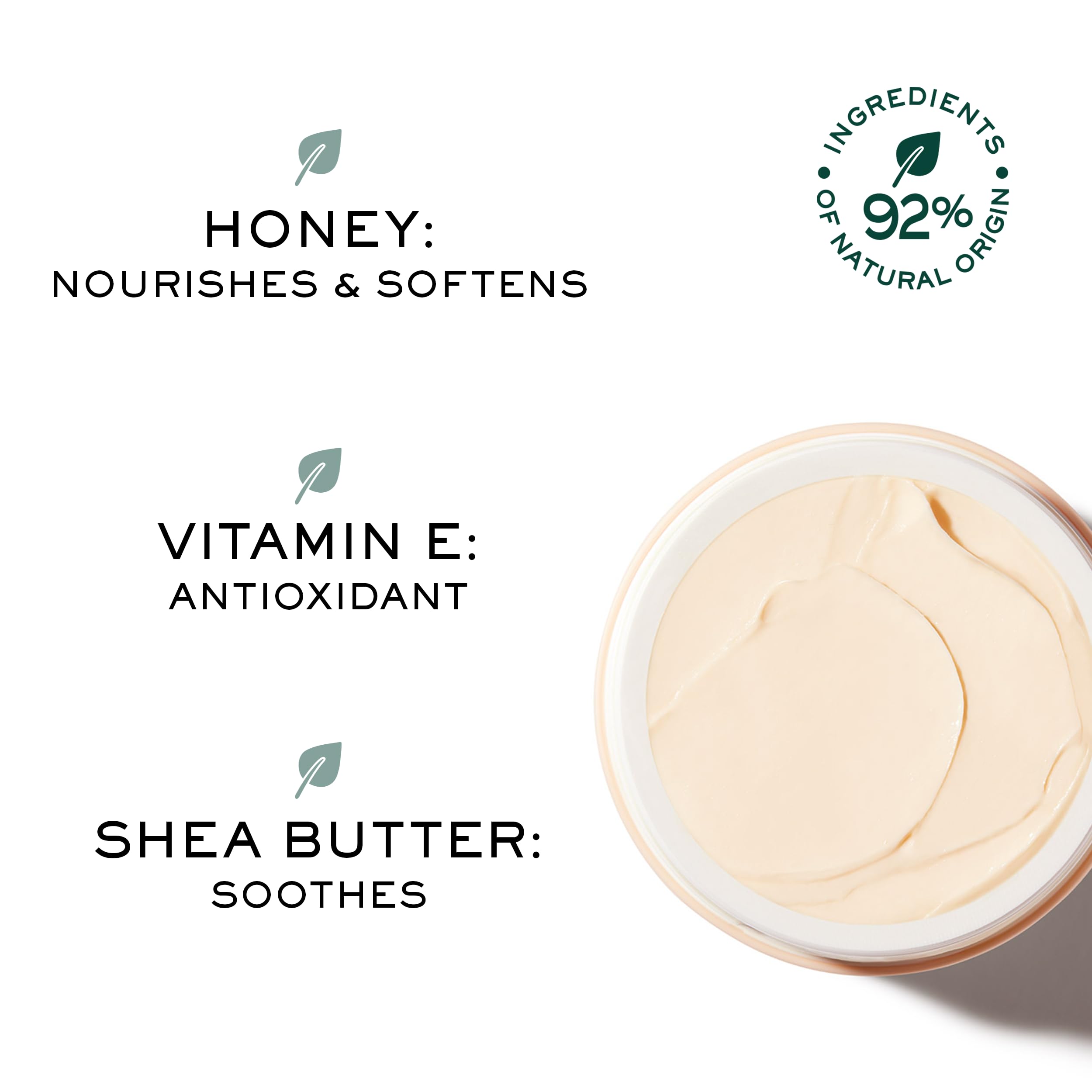 Nuxe Reve De Miel Ultra Comforting Face Balm 50ml - Nourishing Dry & Sensitive Skin with Natural Ingredients