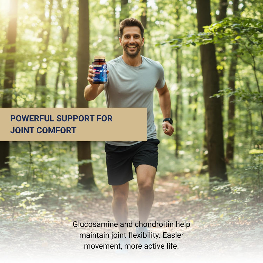 Nutraxin Artroflex HYA-C-II - Joint Support | 90 Tablets