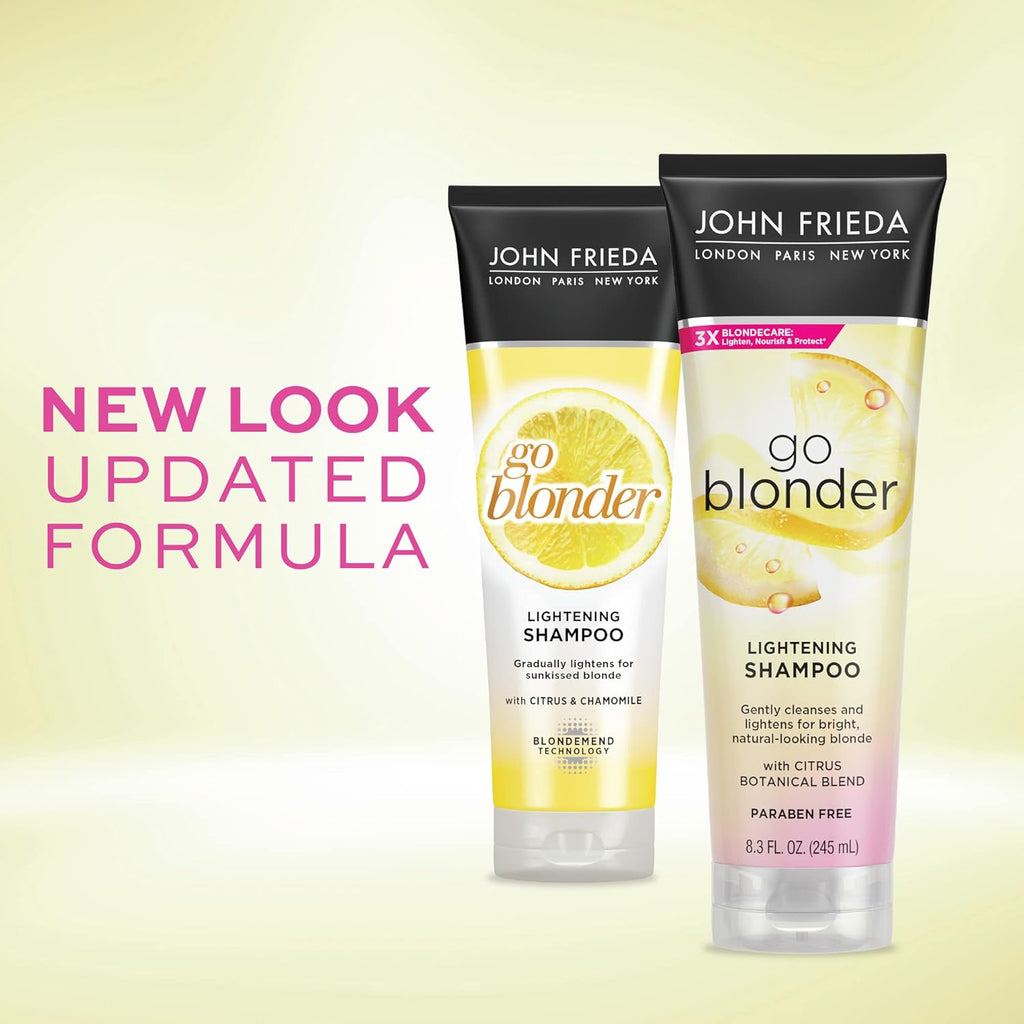John Frieda Go Blonder Lightening Shampoo