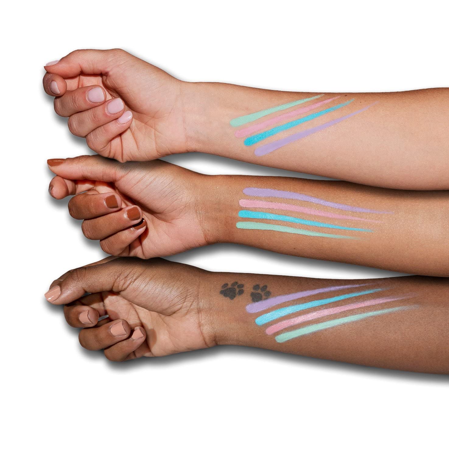 Pastel Show By Pastel Eye Liner 127 - Cruelty-Free, Vegan, Dermatologically Tested