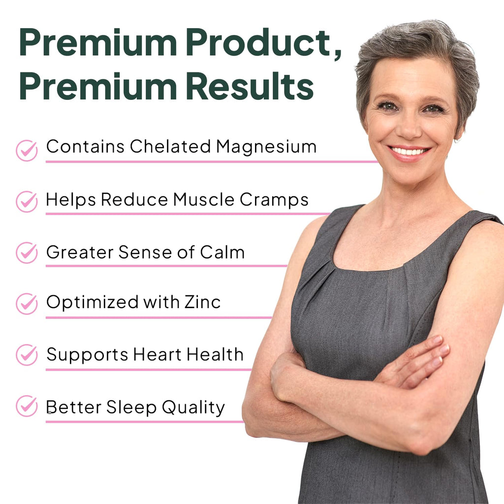 Ocean Extramag Magnesium Supplement - Dietary Supplement