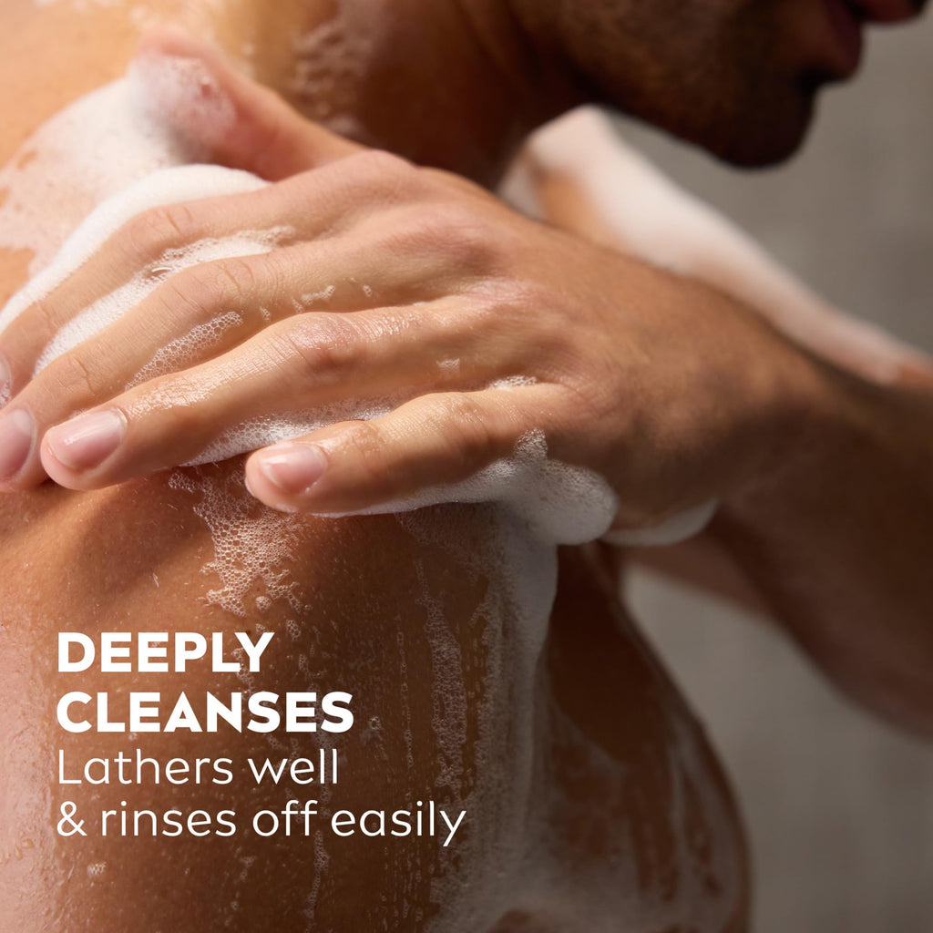 NIVEA Men Deep Dimension Shaving Gel 200ml - With Active Charcoal