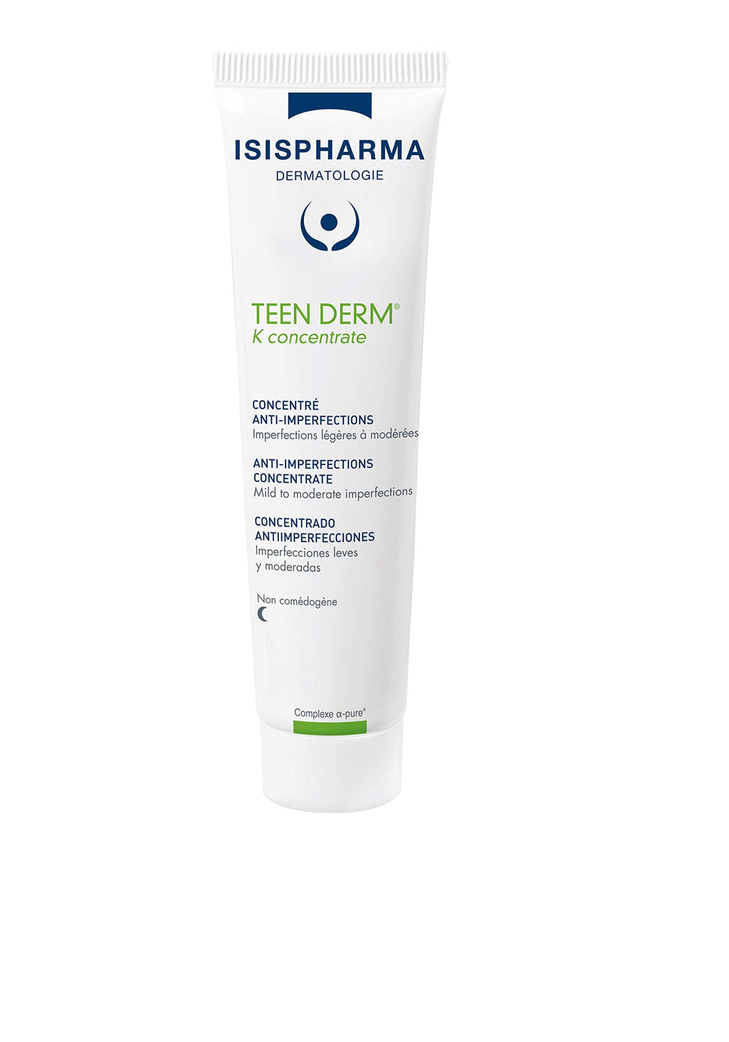 Isis Pharma Teen Derm K Concentrate 30 ml