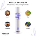 Artego Easy Care Rescue Shampoo 250ml - Hair Loss Prevention
