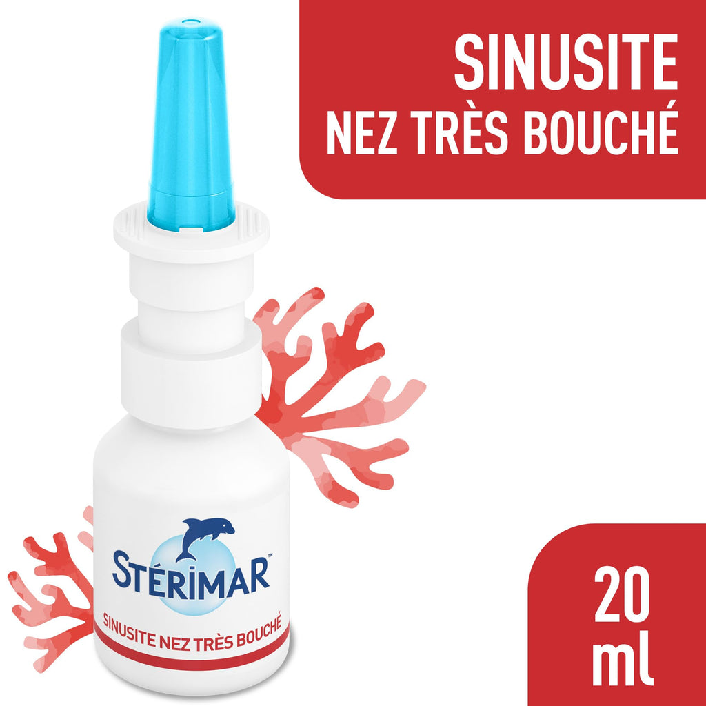 Sterimar Stop & Protect Cold Relief - 0.67 Fl Oz | Natural Formula