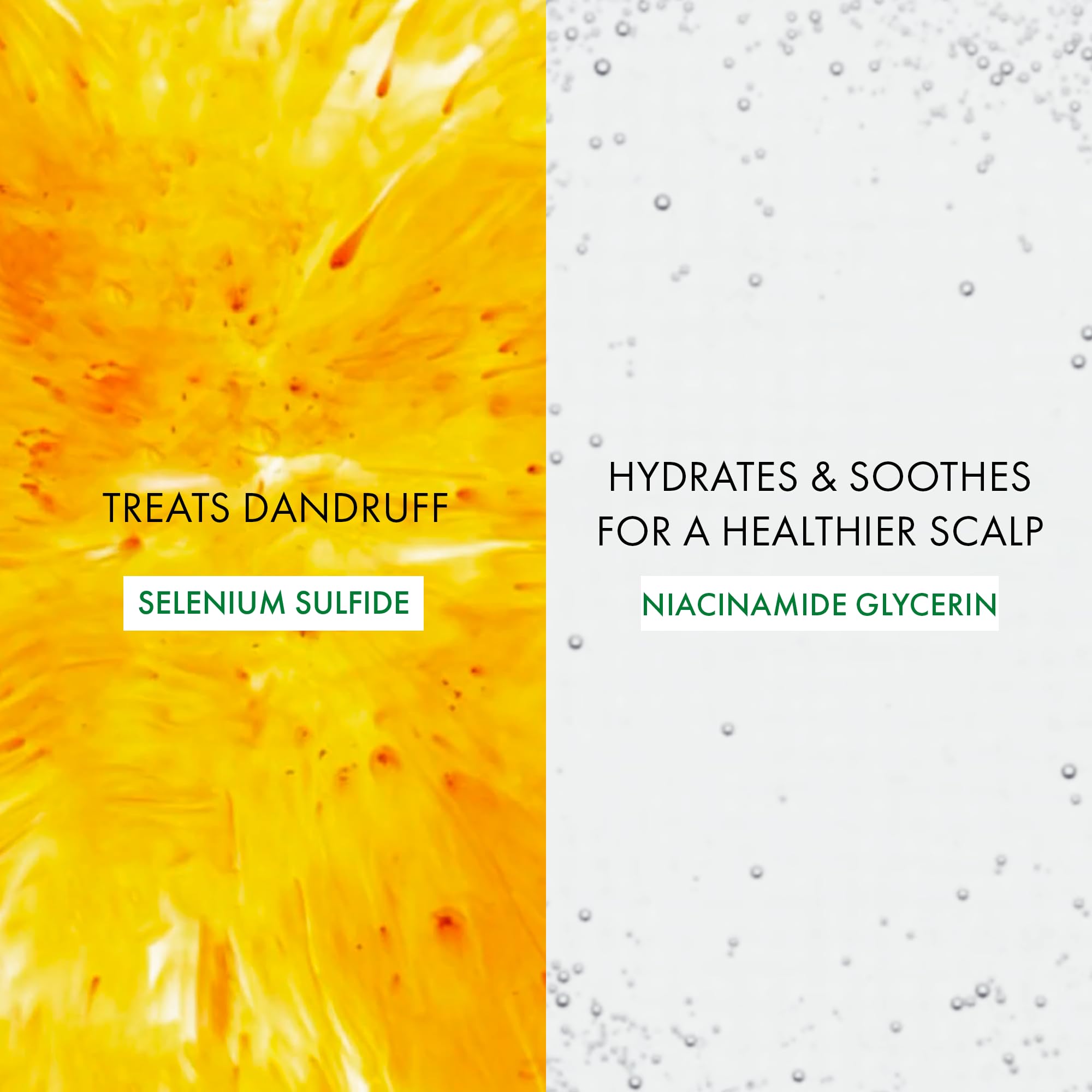 Vichy Densi Solutions Thickening Shampoo 400Ml - Hair Thickening & Volumizing for Fine or Limp Hair