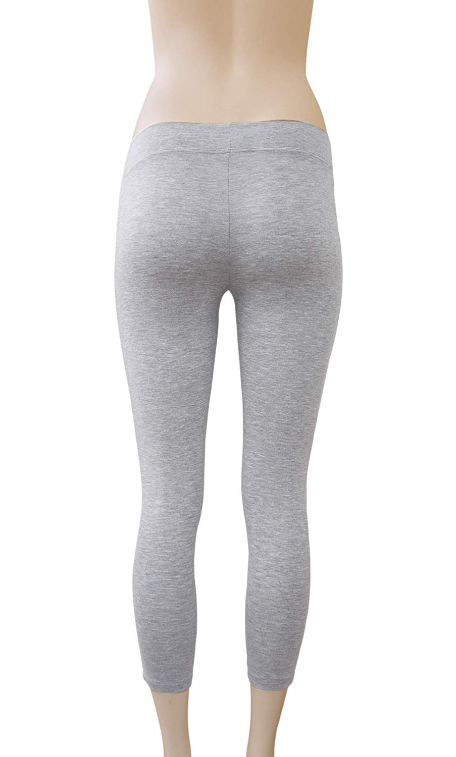 tittimitti EGi Luxury Viscose Women's Leggings. Proudly Made in Italy. — side view