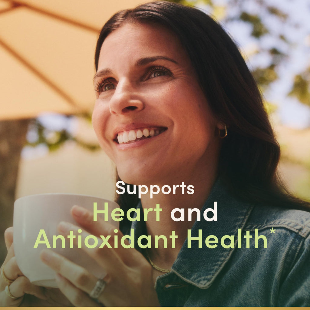 Nature's Bounty Green Tea Supplement 315mg - Antioxidant Support Dietary Supplement for Health-Conscious Individuals