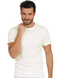 tittimitti MaRe Luxury Merino Wool Blend (50% Merino Wool) Men's Short Sleeve T-Shirt. Proudly Made in Italy. — main product 