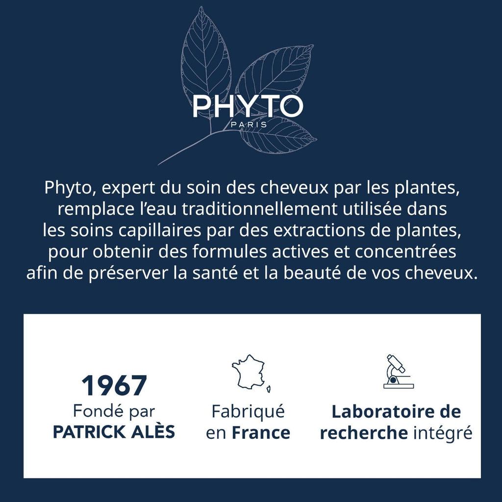 Phyto Defrisant Anti-Frizz Hair Care Cream 50ml
