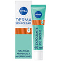 Nivea Derma Skin Clear Night Exfoliator - Acne Care | 40ml