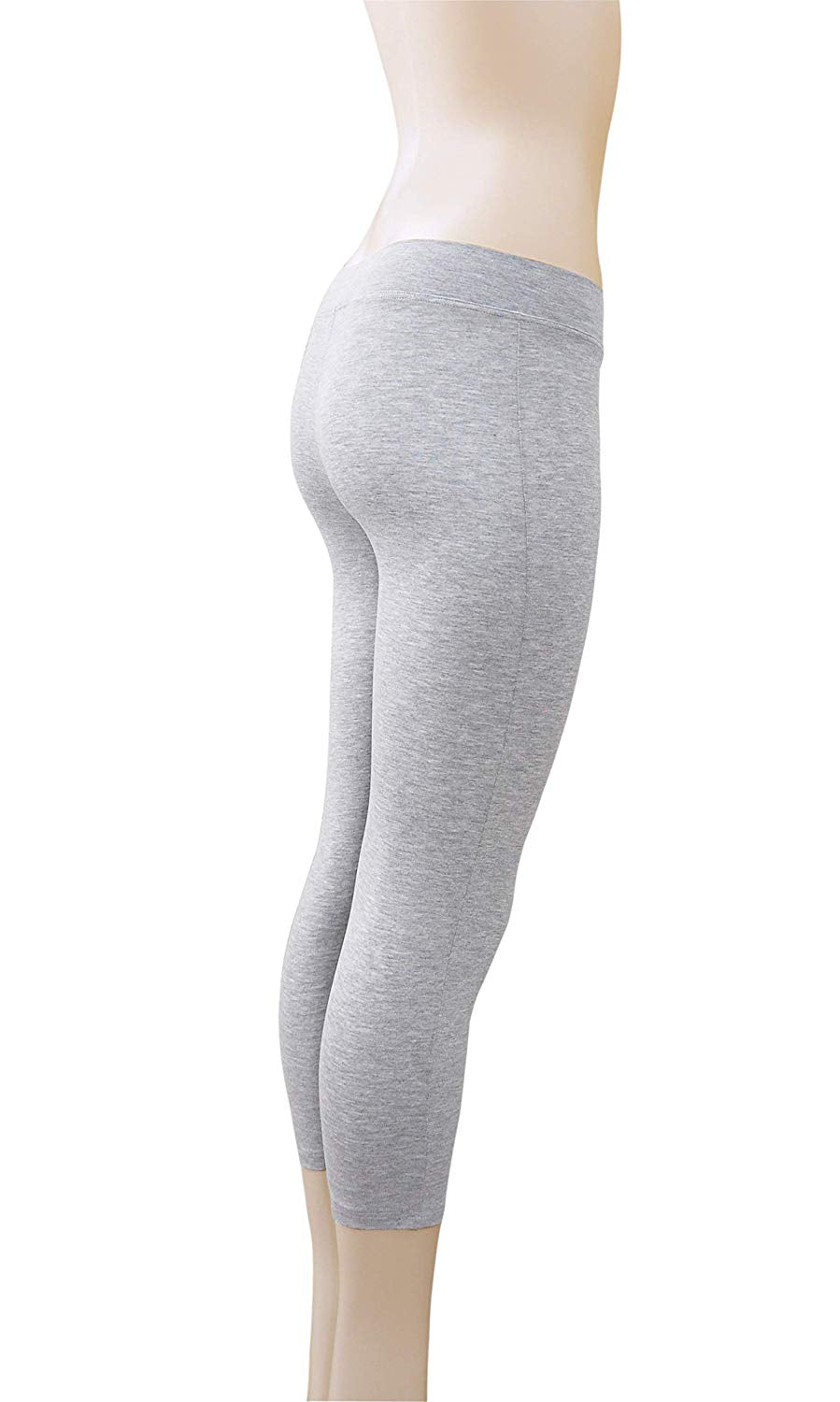 tittimitti EGi Luxury Viscose Women's Leggings. Proudly Made in Italy. — detail close-up