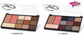 Golden Rose City Style Face & Eye Palette 01 - Warm Nude | 12 Shades