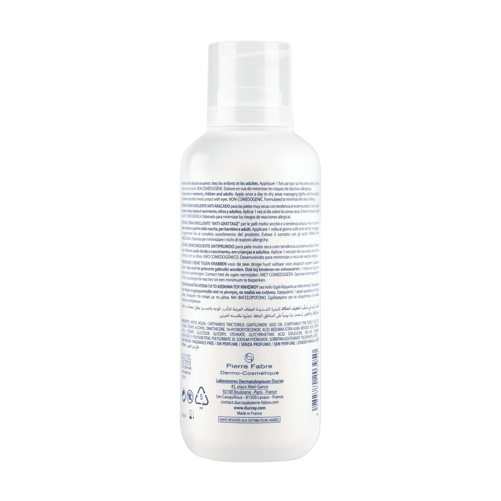 Ducray Dexyane Anti-Dryness Moisturizing Cream 400ml