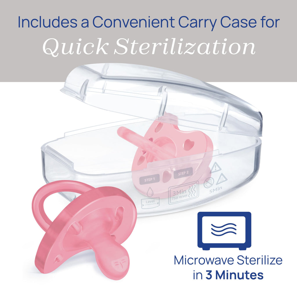 Chicco Physio Soft Silicone Baby Pacifier for 12 Months and Above - Comfortable and Safe Soothing Solution
