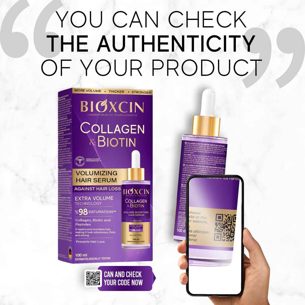 Bioxcin Forte Triple Serum