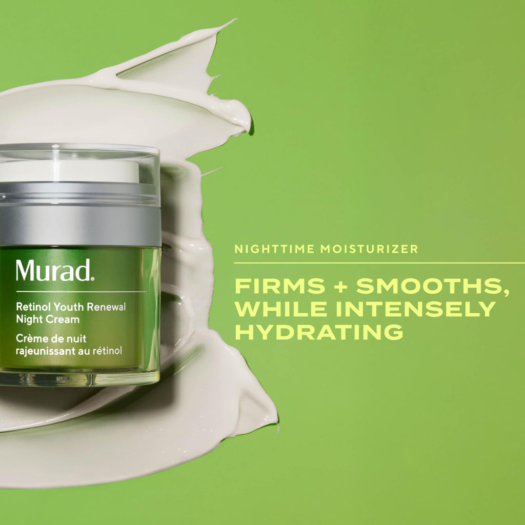 Murad Retinol Youth Renewal Night Cream 50ml