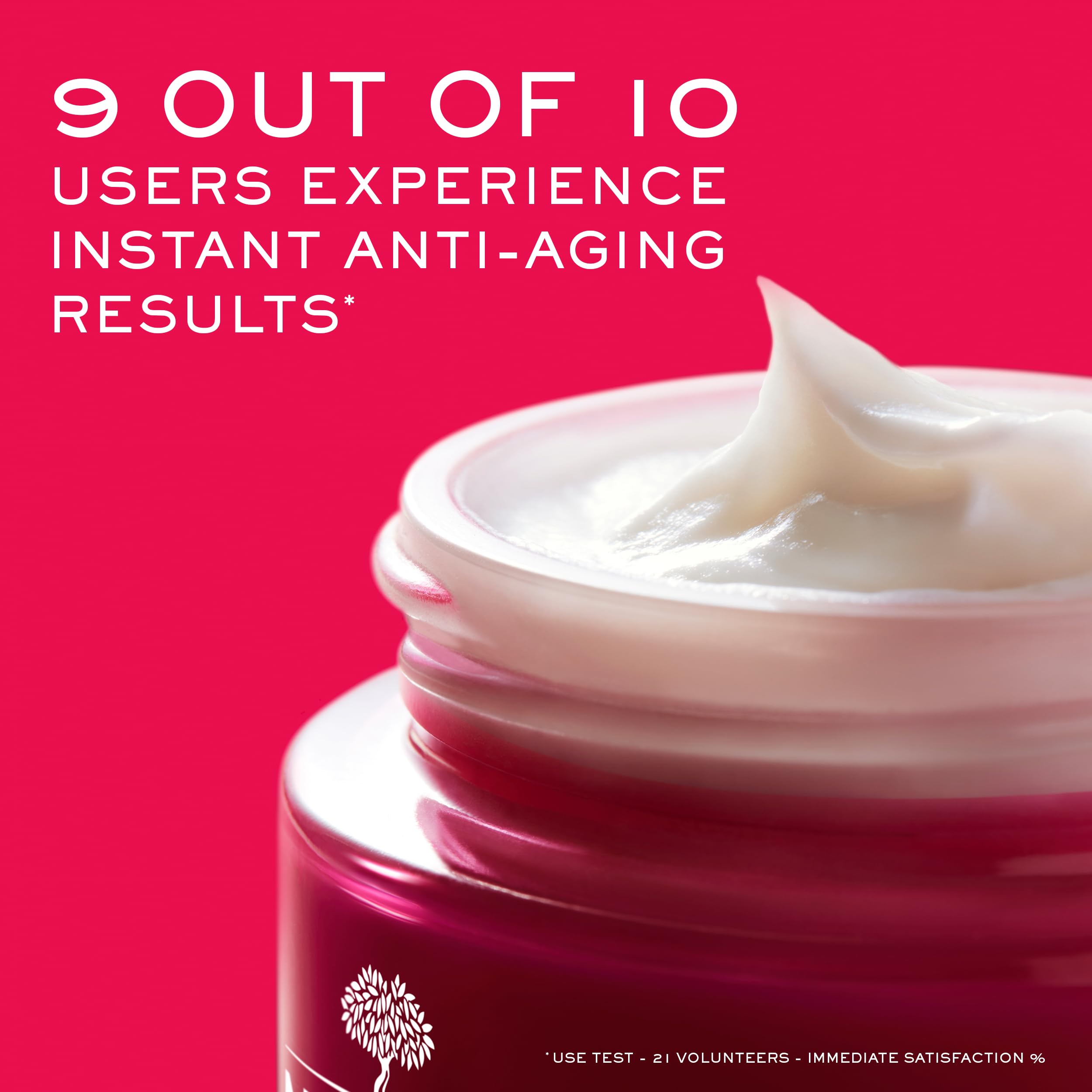 Nuxe Merveliance Lift Firming Day Cream with Anti-Aging Benefits - 50ml