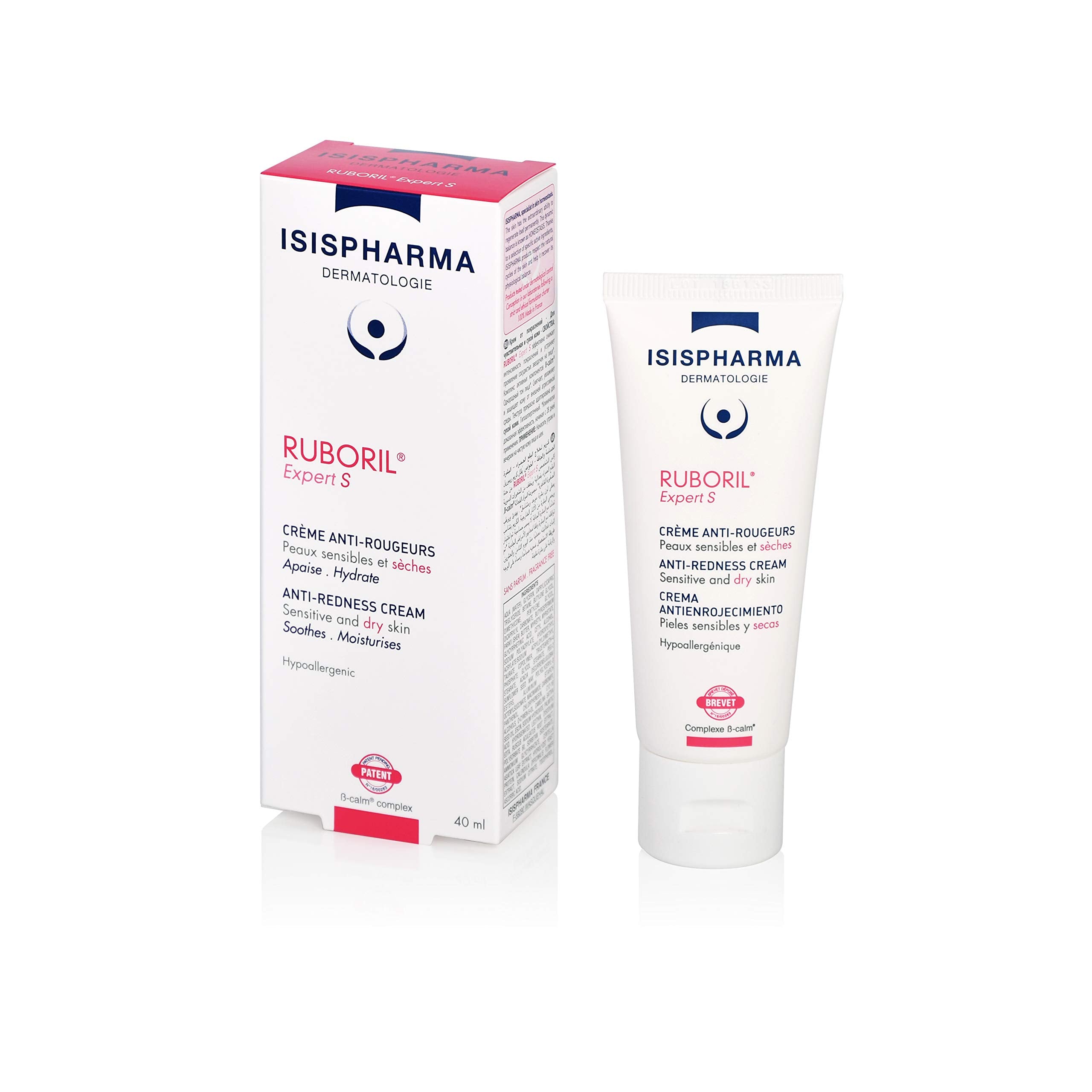 Isispharma Ruboril Expert S 40ml
