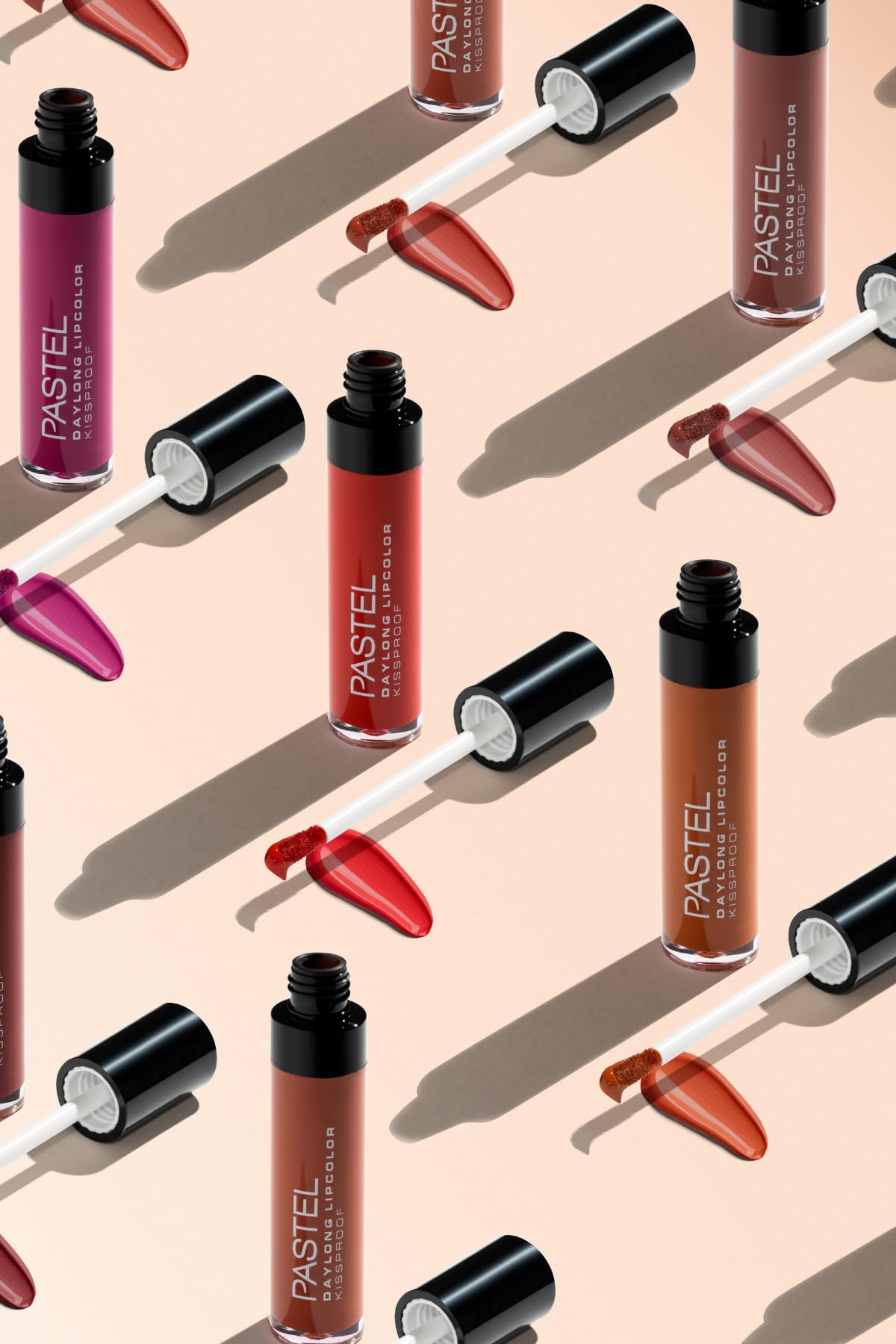 Pastel Daylong 9 Liquid Lipstick 7ml