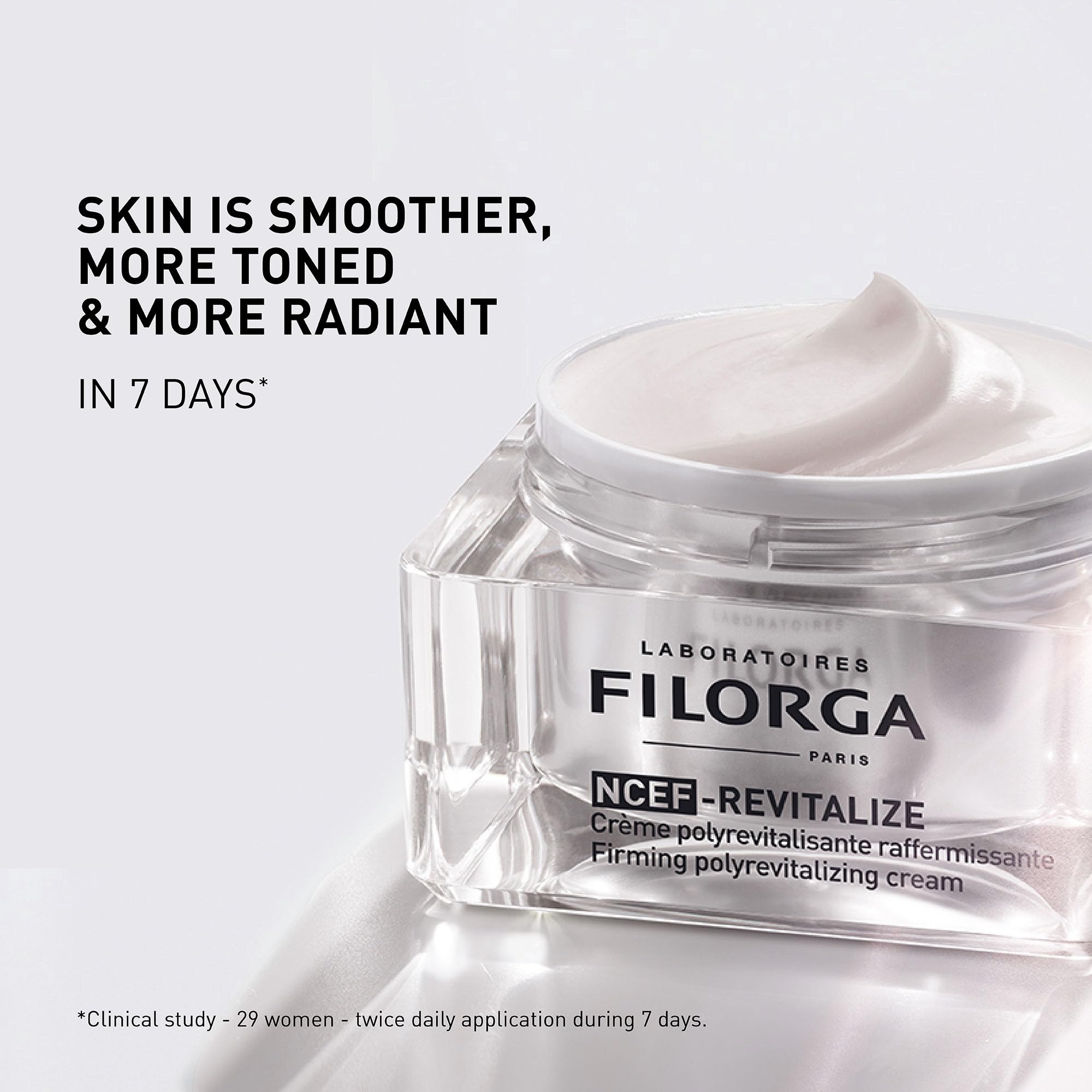 Filorga Universal Repair Care Cream 40ml - Hydrating Anti-Aging Skincare with Hyaluronic Acid