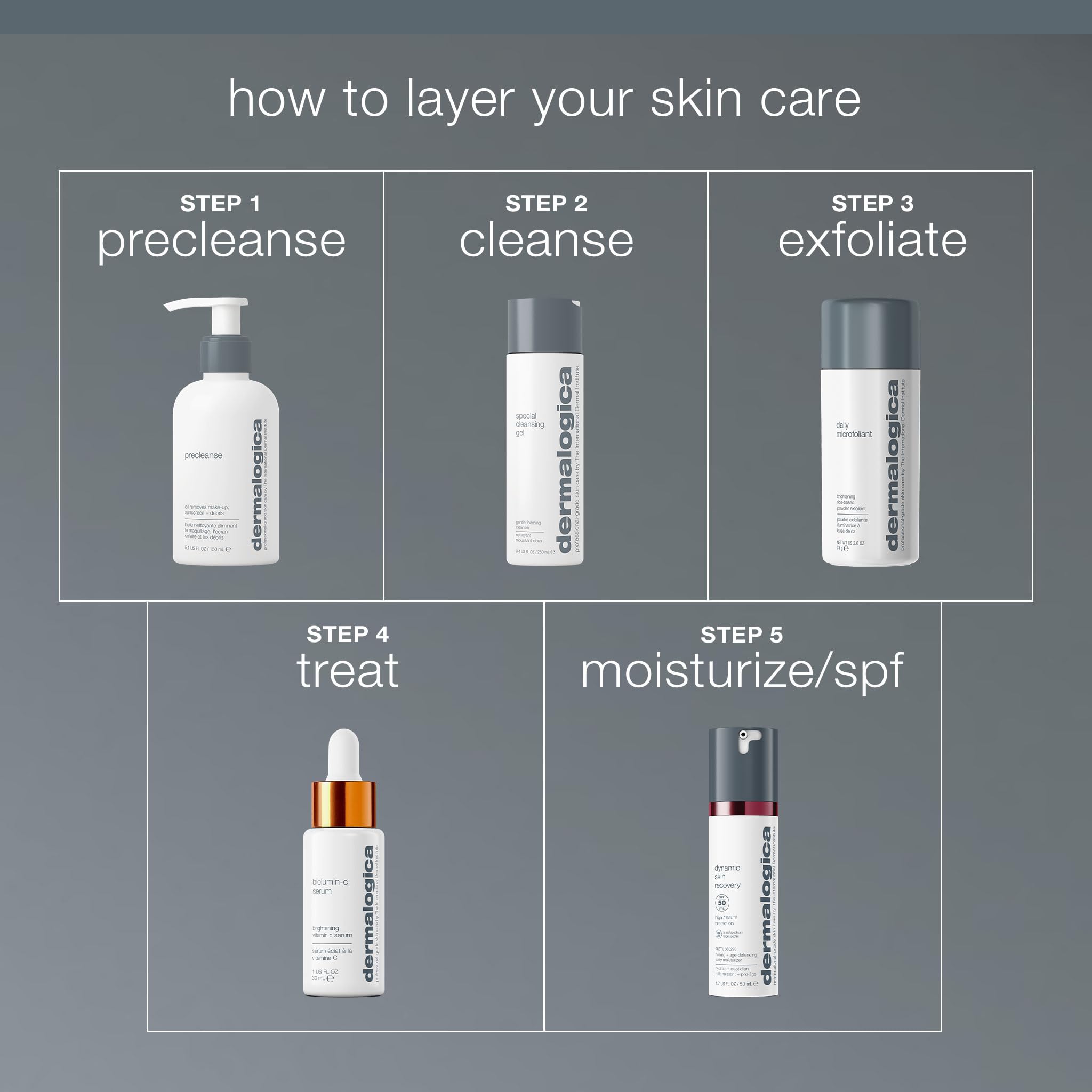 Dermalogica Daily Microfoliant - Gentle Daily Exfoliating Powder for Smoother Skin - Rice-Based, Soothing, and Effective for All Skin Types