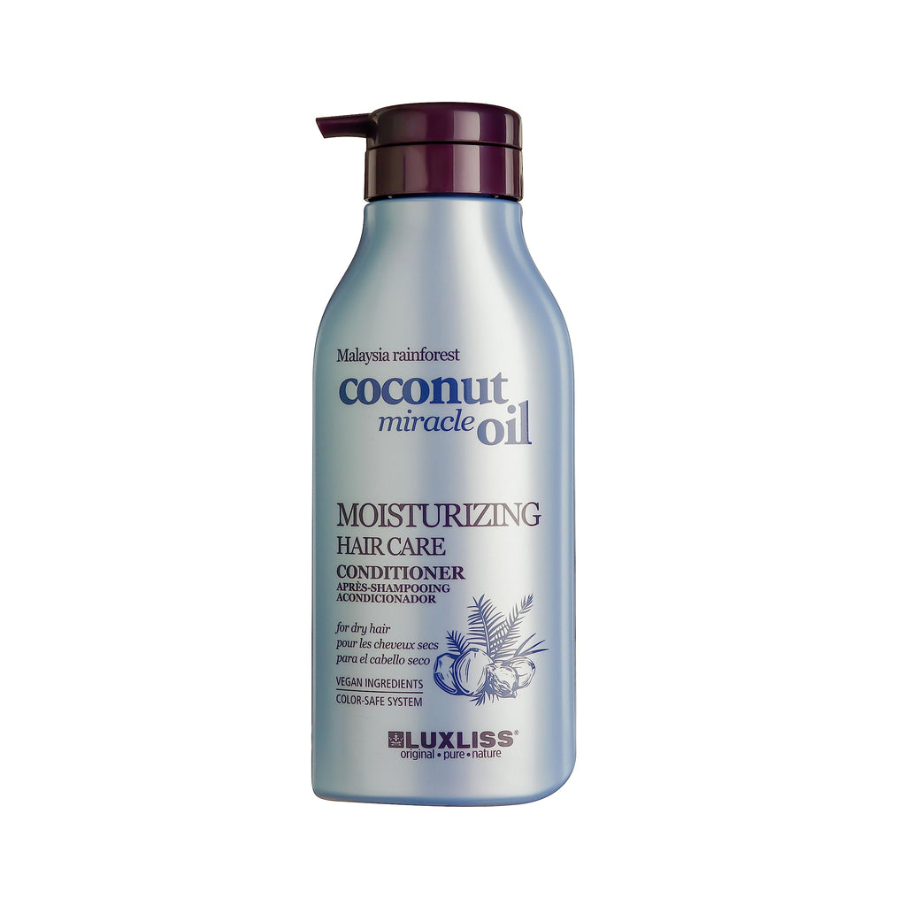 Luxliss Coconut Miracle Moisturizing Hair Care Conditioner 500 ml