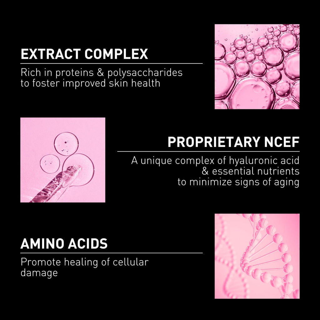 Filorga Skincare Serum - Revitalizing NCEF-Shot Concentrate for Smoother, Firmer Skin - Anti-aging Luxury Skincare Product