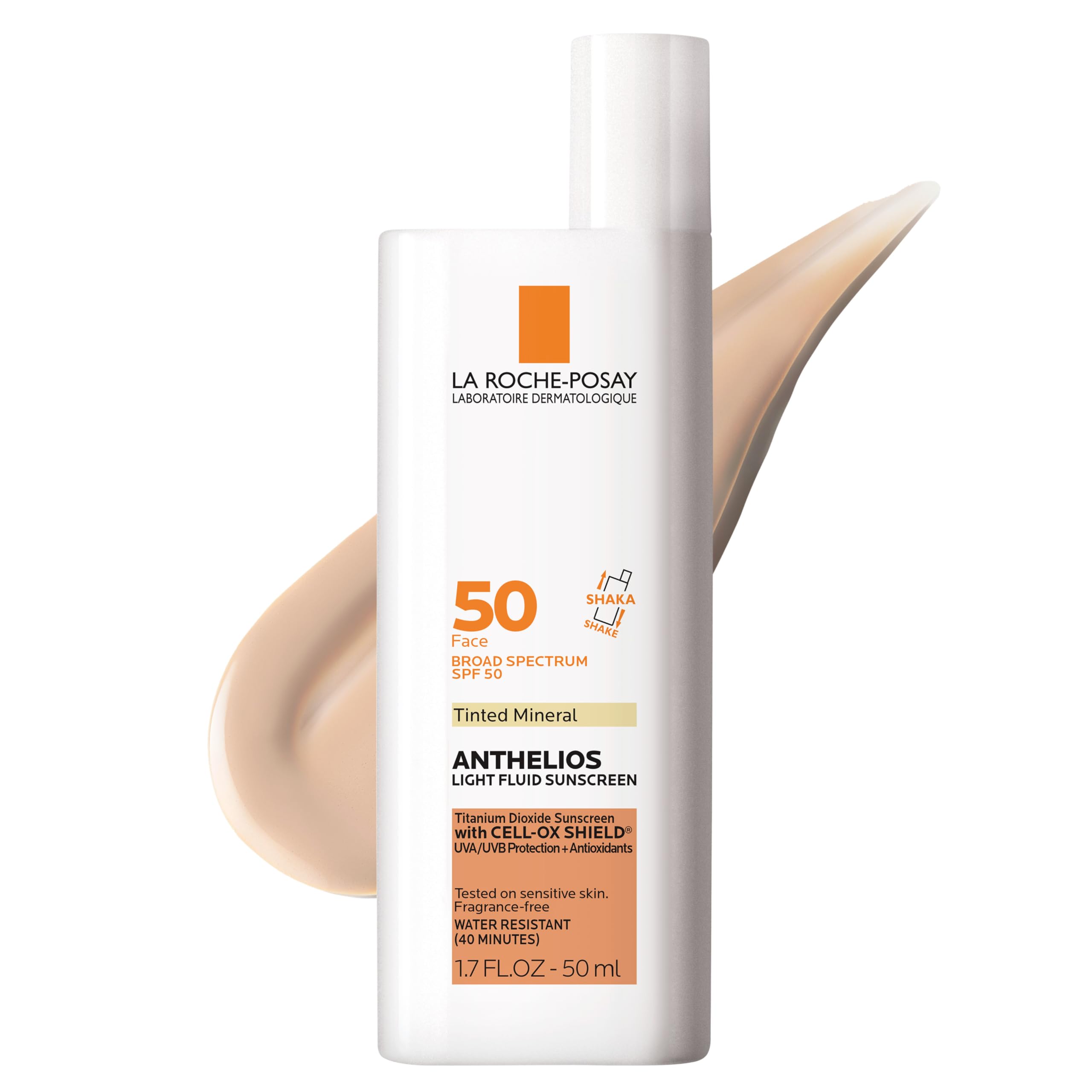La Roche-Posay Anthelios 100 Ka+ 50 Factor Sun Cream 50ml