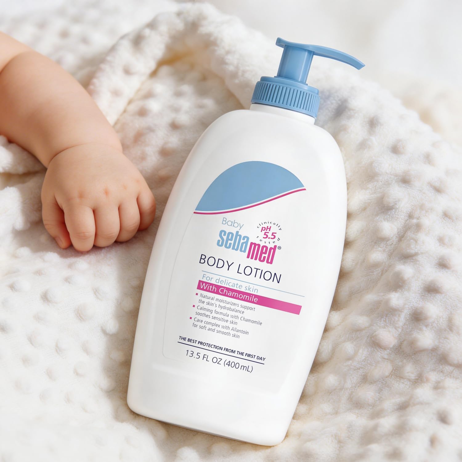 Sebamed Baby Skin Care Oil 150ml