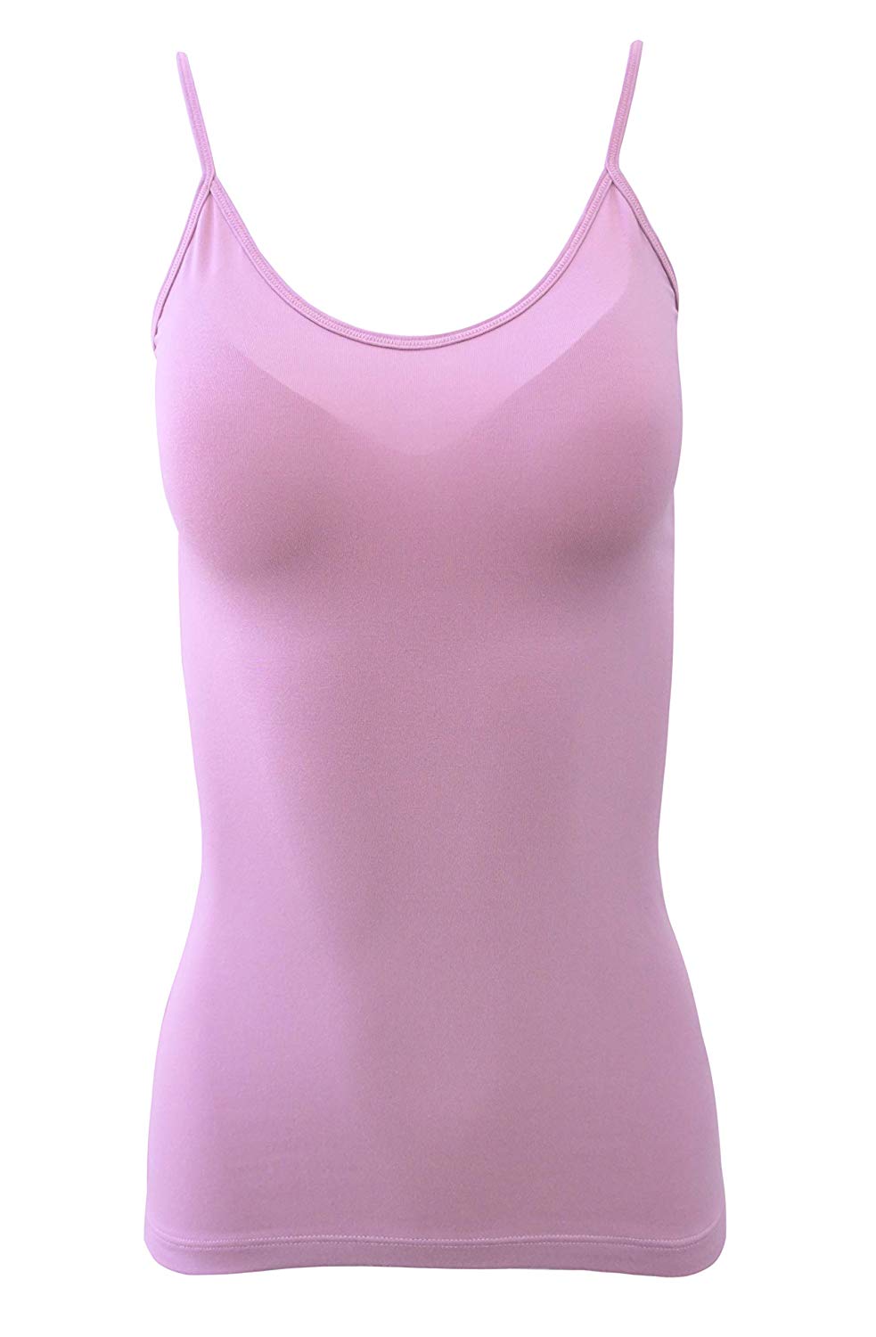 tittimitti EGI Luxury Modal Women's Spaghetti Straps Camisole. Proudly Made in Italy (1130) — in-use photo