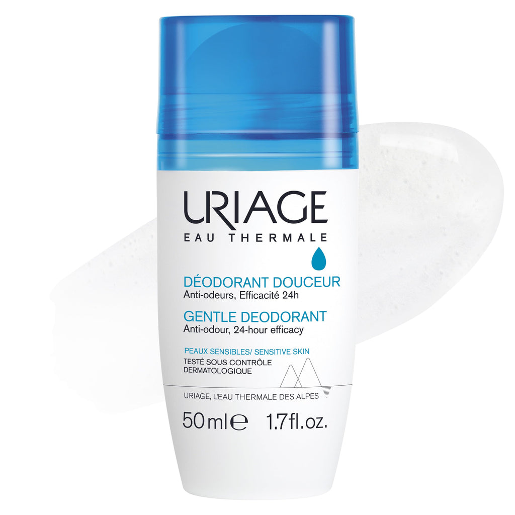 Uriage Gentle Deodorant Roll-on 50ml